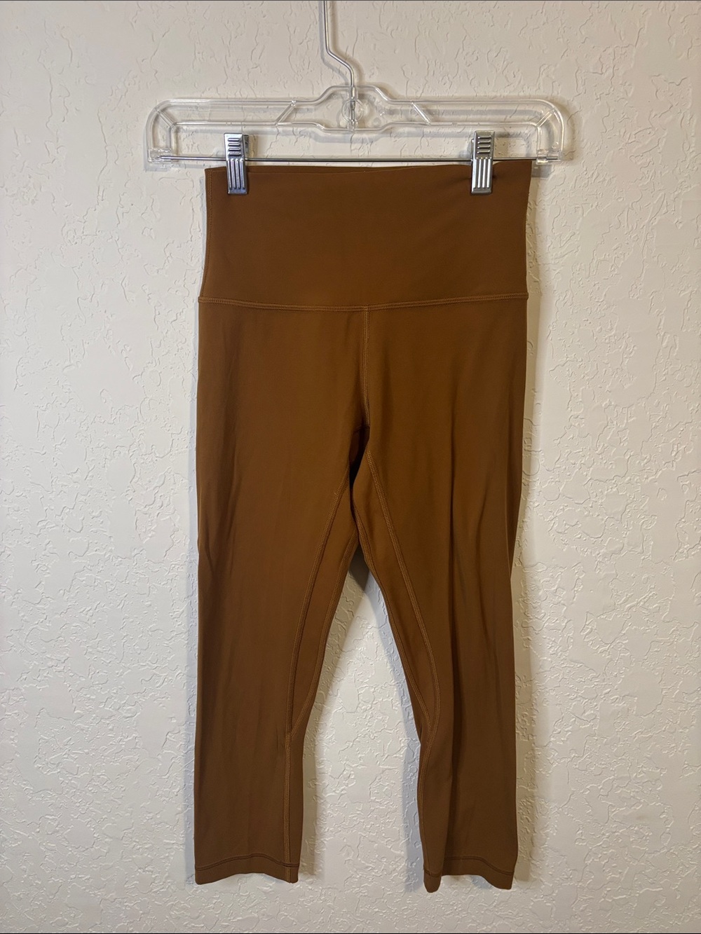 Lululemon Align High-Rise Crop 21"